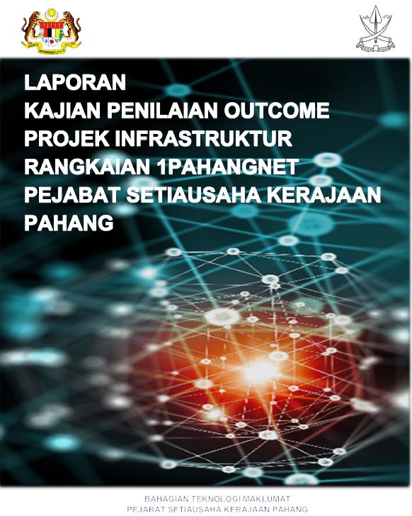 Laporan Kajian Penilaian Outcome 1PahangNet